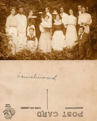 Unidentified

THIS HAS BEEN RETURNED TO FAMILY

This Real Photo Postcard (RPPC) States: "Laurelwood". 



