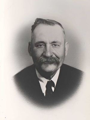 George Jacob Higday

This was shared by Tammy Jorgensen

This is a photo of George Jacob Higday
