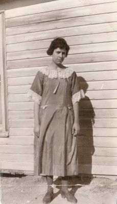 Margaret Elizabeth "Margie" Higday

This photo was shared by Tammy Jorgensen

This is a photo of Margaret Elizabeth "Margie" Higday
