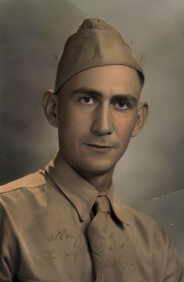 Marvin Monroe Higday

This was shared by Ginger Higday Vaughan

This is a photo of Marvin Monroe Higday
