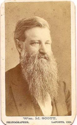 Dr. Tompkins Higday

This was shared by Tammy Jorgensen

This is a CdV Photograph of Dr. Tompkins Higday

The Photographer is "Wm. M. Scott", LaPorte, Indiana
