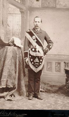 Click to view full size image
==============
Jacob Bumgardner
THIS HAS BEEN RETURNED TO FAMILY
This was Donated by Paul Skipper
This is a Cabinet Card Photo of Jacob Bumgardner
Jacob Bumgardner
THIS HAS BEEN RETURNED TO FAMILY
This was Donated by Paul Skipper
This is a Cabinet Card Photo of Jacob Bumgardner