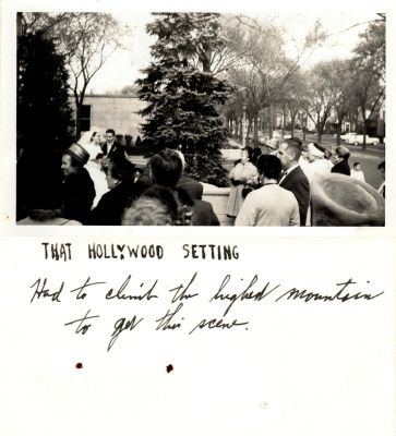 Click to view full size image
==============
John Paul Zvetina Wedding
This was Donated by Sue Poole.
This Photo States: "That Hollywood Setting, had to climb the highest mountain to get this scene"
John Paul Zvetina Wedding
This was Donated by Sue Poole.
This Photo States: "That Hollywood Setting, had to climb the highest mountain to get this scene"