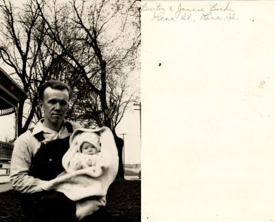 Click to view full size image
==============
Burton & Joanne Boeke
This Photo States: "Burton & Joanne Boeke, Lena Str., Lena, Illinois"
Burton & Joanne Boeke
This Photo States: "Burton & Joanne Boeke, Lena Str., Lena, Illinois"