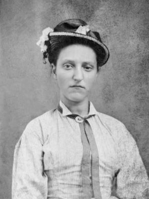 Unidentified

This is being shared by Member Marjorie Carrow Kashner.

This is a Unidentified restored Tintype Photograph.

This restored Tintype Photograph is part of the Jacob Zook Family Line (1870 - 1876)
