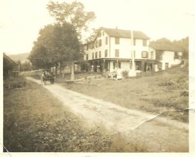 MacDaniel's Cold Spring Mountain House, Shady, New York

This is being shared by Linda Mae Wilson Brownell

This is a photo of the MacDaniel's Cold Spring Mountain House in Shady, New York. This was a Boarding house which ran by Linda's Gr. Gr. Grandparents.
