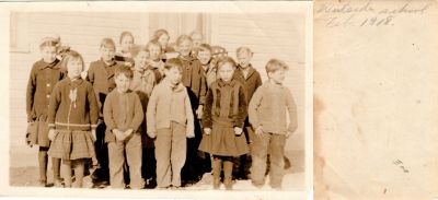 Westside School, 1918

This Photo States: "Westside School, February 1918"

