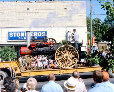 Click to view full size image
==============
Massillon's 150th Anniversary Parade
This 35MM Slide States: "Massillon's 150th Anniversary Parade, Summer 1976."
Massillon's 150th Anniversary Parade
This 35MM Slide States: "Massillon's 150th Anniversary Parade, Summer 1976."