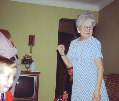 Click to view full size image
==============
Edith
This 35MM Slide States: "Edith, 1971"
Edith
This 35MM Slide States: "Edith, 1971"