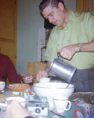 Click to view full size image
==============
Gilbert Francis Noel
This 35MM Slide States: "Christmas 1972."
This is believed to be Gilbert Francis Noel
Gilbert Francis Noel
This 35MM Slide States: "Christmas 1972."
This is believed to be Gilbert Francis Noel