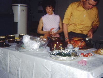 Click to view full size image
==============
Florence Colvin Noel & Gilbert Francis Noel
This 35MM Slide States: "Easter, 1972"
This is believed to be Florence Colvin Noel and her husband Gilbert Francis Noel.
Florence Colvin Noel & Gilbert Francis Noel
This 35MM Slide States: "Easter, 1972"
This is believed to be Florence Colvin Noel and her husband Gilbert Francis Noel.