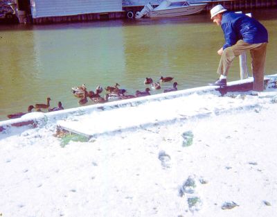Gilbert Francis Noel

This 35MM Slide States: "Fall Trip, 1972."

This has been ID'D as Gilbert Francis Noel
