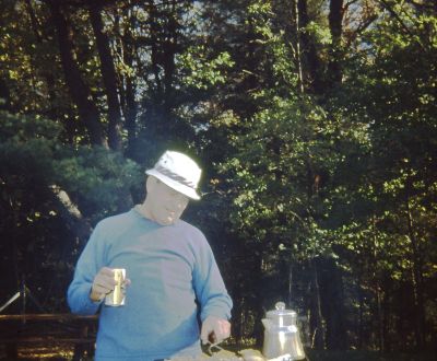 Gilbert Francis Noel

This 35MM Slide States: "Fall Trip, 1971."

This has been ID'D as Gilbert Francis Noel

