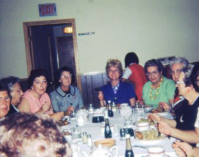 Click to view full size image
==============
Unidentified
This 35MM Slide States: "Girls, 1971."
Unidentified
This 35MM Slide States: "Girls, 1971."