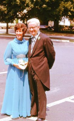Click to view full size image
==============
Marge Tucker & Martin "Tuck" Tucker
THIS HAS BEEN RETURNED TO FAMILY
This 35MM Slide States: "Marge & Martin "Tuck" Tucker, August, 1973"
Marge Tucker & Martin "Tuck" Tucker
THIS HAS BEEN RETURNED TO FAMILY
This 35MM Slide States: "Marge & Martin "Tuck" Tucker, August, 1973"