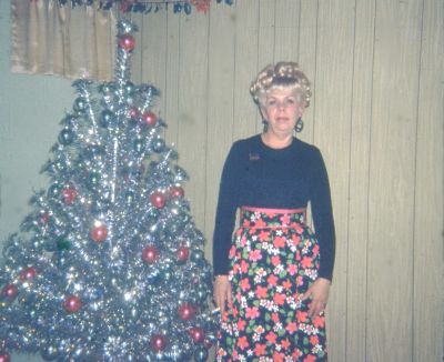 Jean Noel

This 35MM Slide States: "Jean, Christmas, 1971".

We believe this is Jean Noel, sister to Gilbert Noel.
